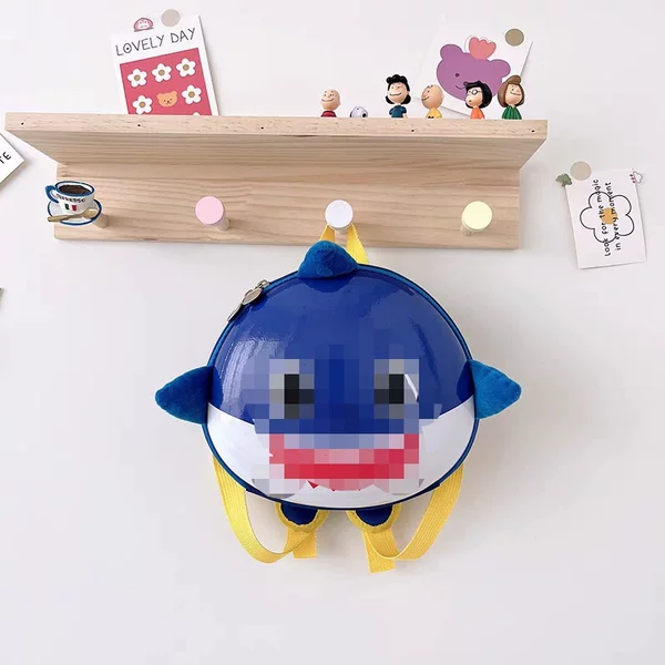 Children's Schoolbags, Cartoon Backpacks, Kindergarten Schoolbags, Hard-Shell Backpacks, Cute Kids' Bags, Super Cool Bags
