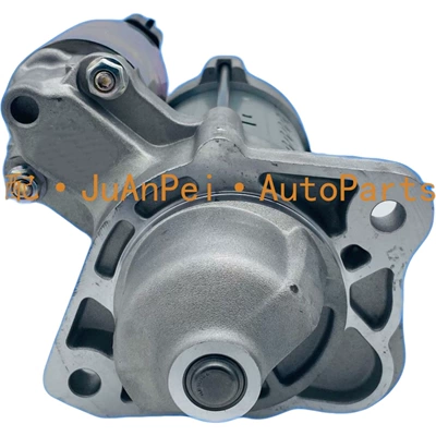 Motor, Starter and accessories