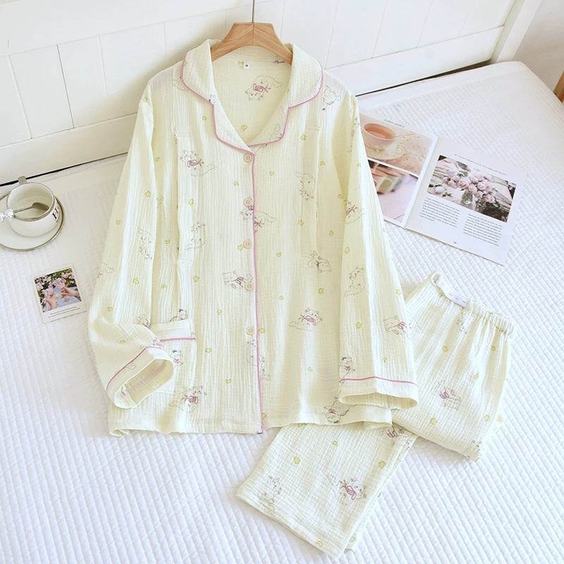 ZHY 크레이프 라펠 감금 의류--작은 새끼 고양이