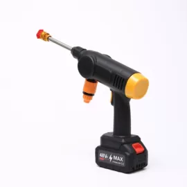 便携式洗车器;甩脂机;减震系统