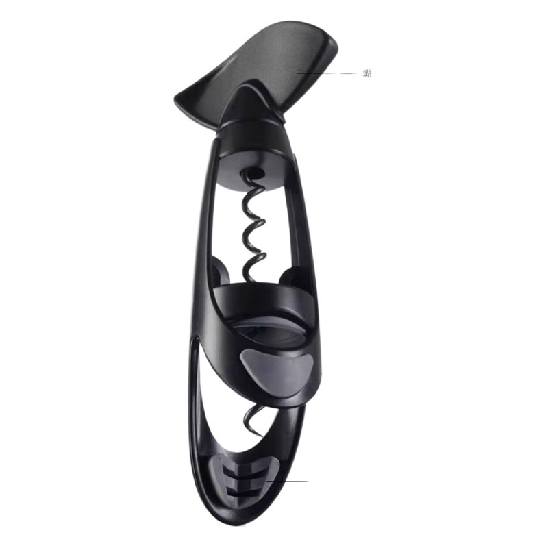 Abridor de botellas de vino abridor de botellas de vino tinto manual comercial doméstico destornillador abridor de botellas simple abridor de botellas de champán