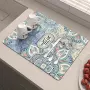 吸水家用耐磨防滑餐垫