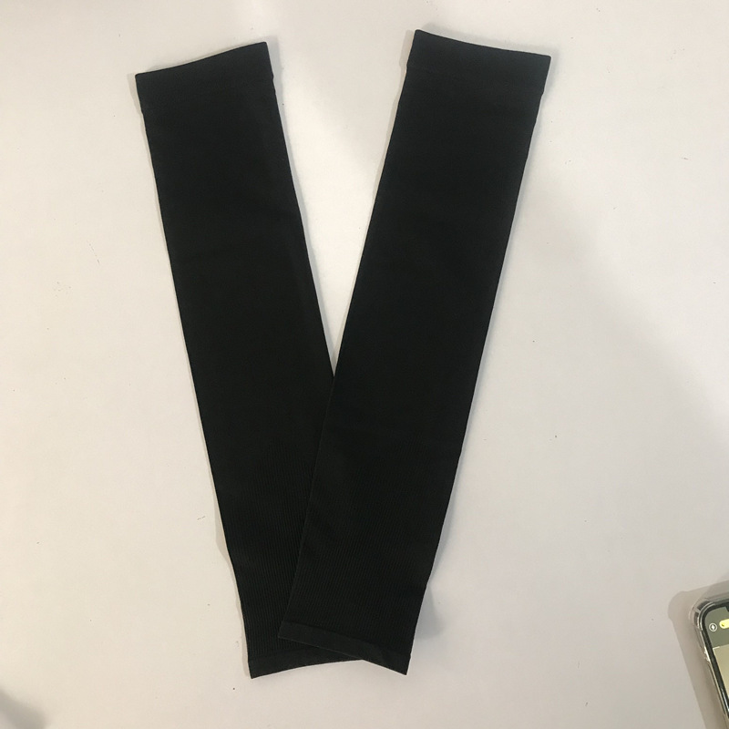 高捻精品无指黑色