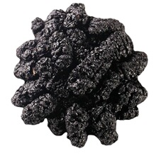 黑桑葚500g特级新疆桑椹槡椹桑果桑甚泡水桑仁子干免洗