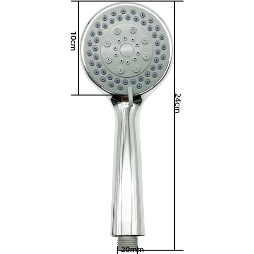Bathroom Shower Head Handheld Shower Head Water Saving Multifunctional Handheld Water Saving Shower Head
