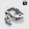 Panda warm model gray