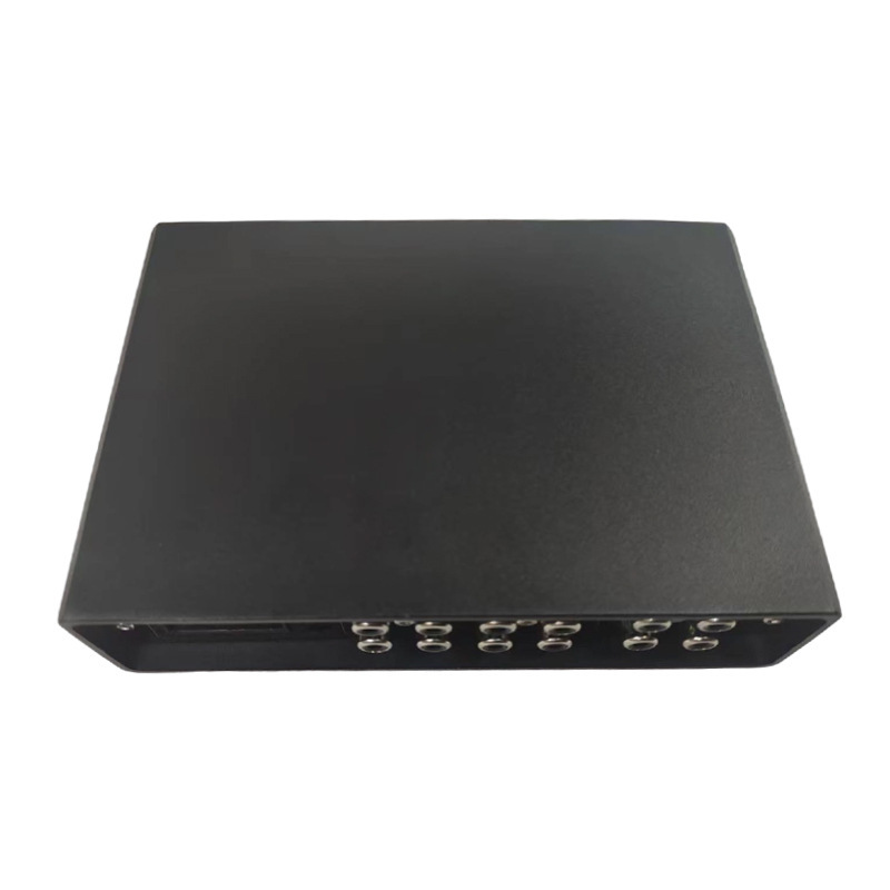 跨境新品31段EQ/APP/小程序调音车载DSP功放大功率汽车音频处理器|undefined