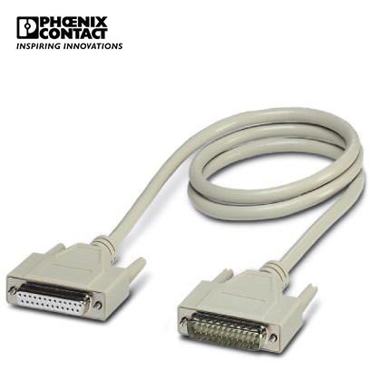菲尼克斯D-SUB电缆VS-25-DSUB-20-LI-2,0-1656301电气联接德国是P