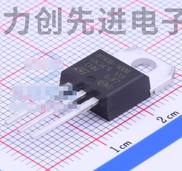 BTA08-400BRG 封装 TO-220AB可控硅