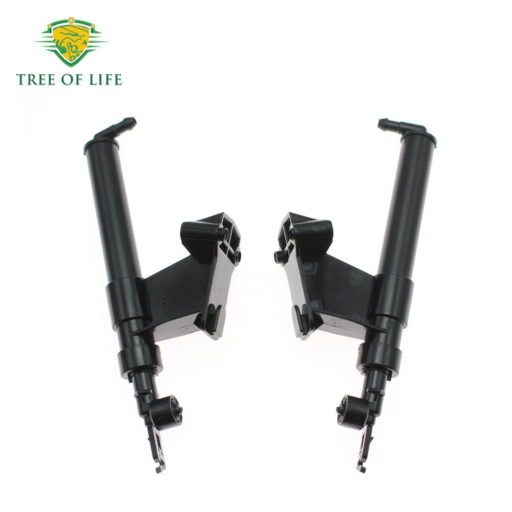 Aplicable a Volvo S40 V50 limpiador de faro pulverizador motor de agua 31294103 31294104