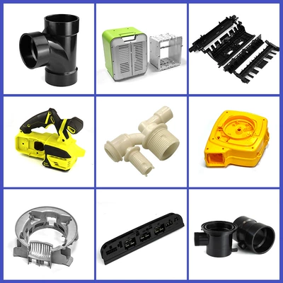 Machine, Abs Plastic Water Pipe – Avtomobil hissələri qəlibləri