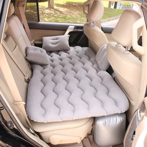 Car rear seat mattress, car back seat sleeping pad, car travel bed, inflatable bed, air mattress, car bed, inflatable mattress