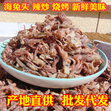 新货小乌贼头子乌头乌贼干海兔头干墨斗鱼干小包装批发代发商用