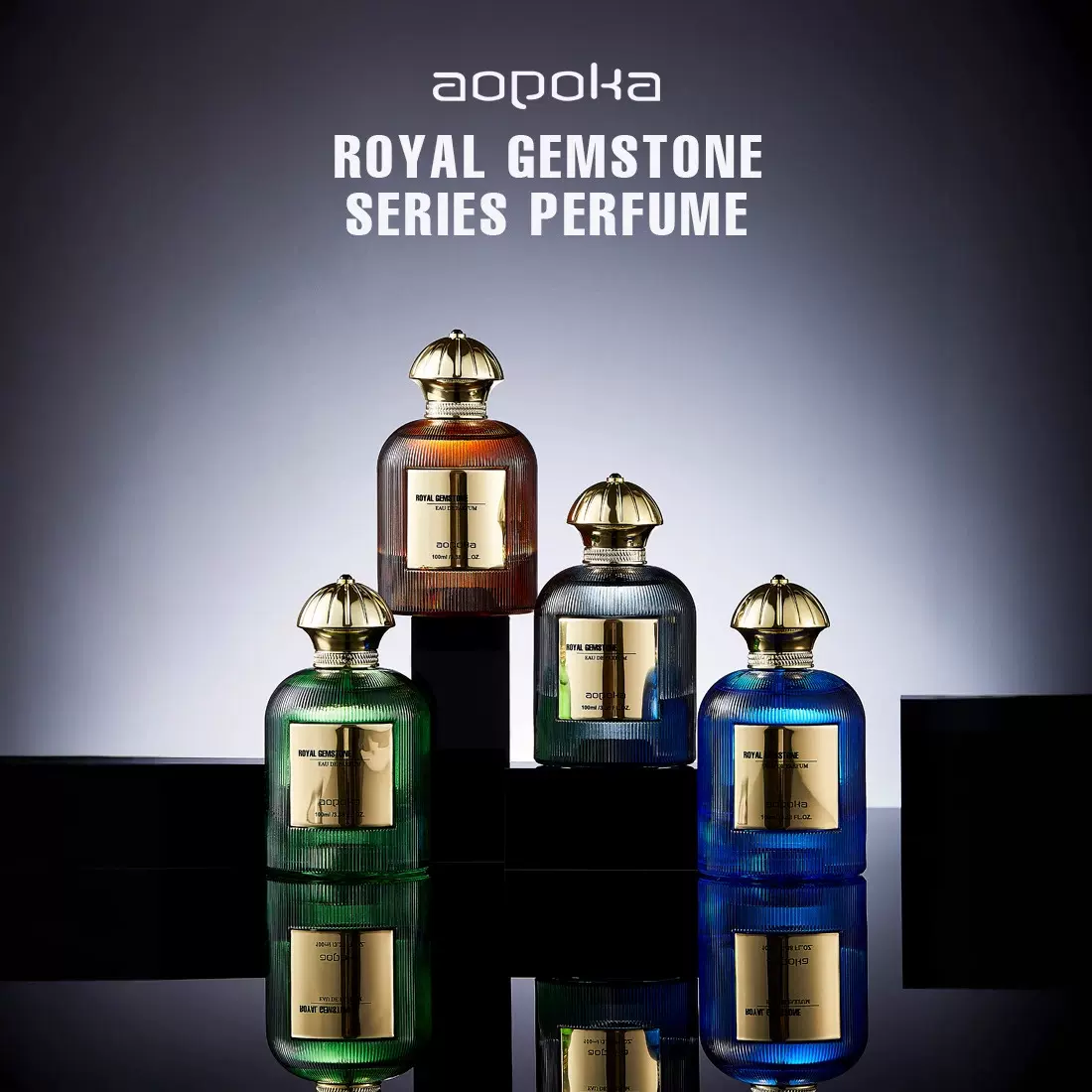 外贸跨境TK爆款皇家花女士香水持久清新自然越南中东批发perfume