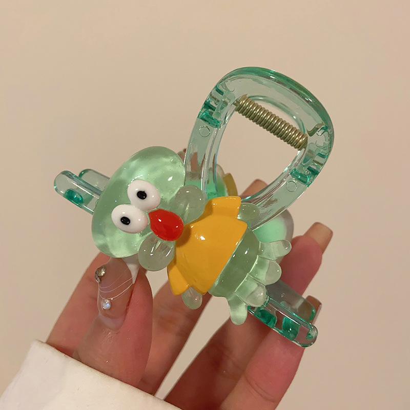 그린 바이 ~ 오빠 문어