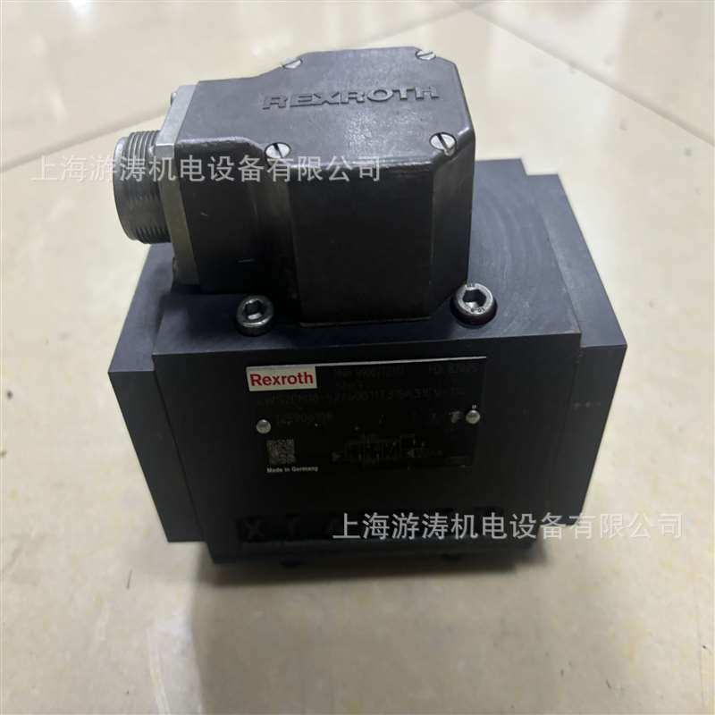 德国全新伺服阀4WS2EM10-52/60B11T315K31CV-114上海游涛特惠价