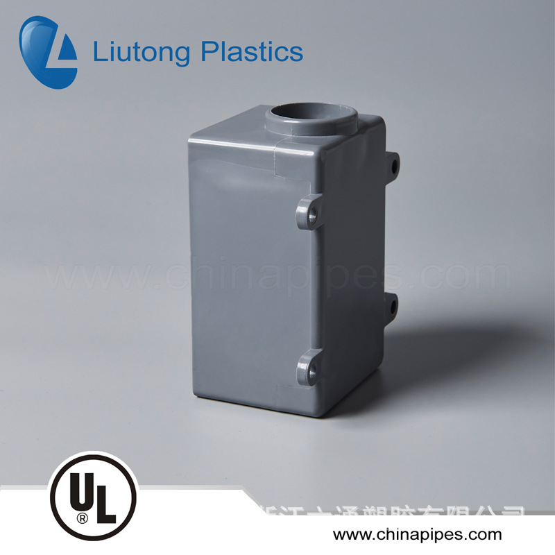 FS FSS FFS FES FSCC GANG BOX UL651 Caja eléctrica estándar estadounidense