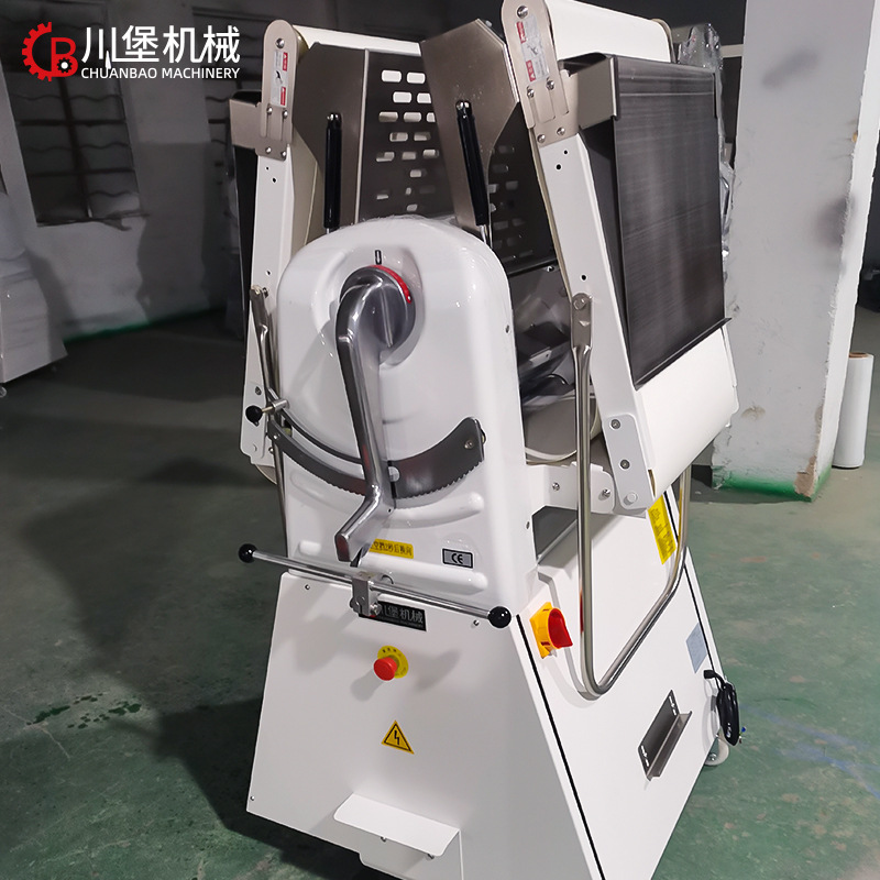 Baichuan Pastry Machine Commercial Vertical Danish 520 Bread Machine Dough Press Dough Pastry Machine 380 Bread Pastry Machine