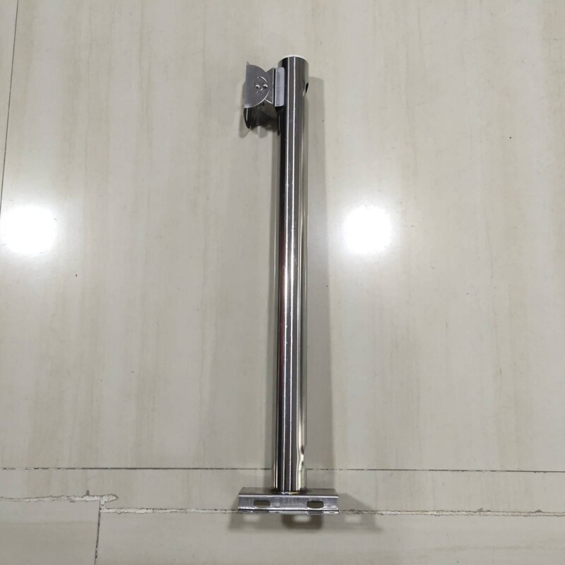 Monitoring Customized Stainless Steel Duckbill Bracket Security Indoor and Outdoor Universal Wall-Mounted Hoop Telegraph Pole Gun Bracket