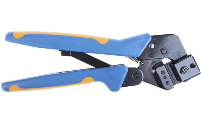 TE Connectivity 58654-1 手动 压线钳, PRO-CRIMPER III