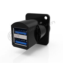 9������ͷ��m�p�˿�USB 3.0A/B�����l�����B����ABS�⚤�~�|���w