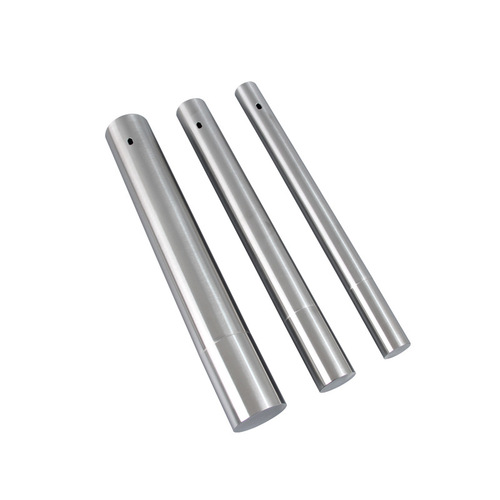 Manufacturer wholesale stainless steel storage tube barbecue skewer tube steel brazing storage box skewer tube outdoor barbecue equipment skewer tube