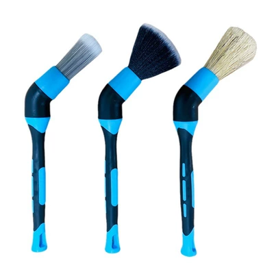 brush tuyere super soft hair Car cleaning tools