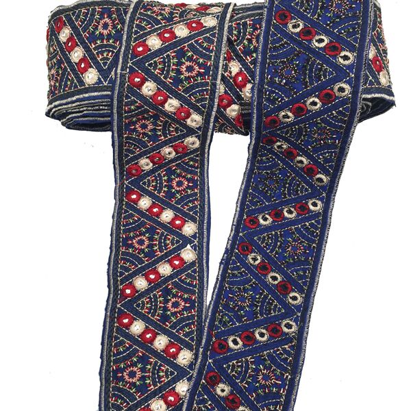 retro ethnic classic belt