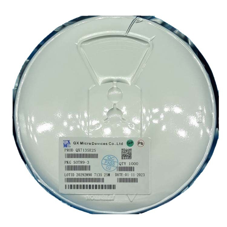 Ȫо QX7135E25 SOT89-3 ���Խ�ѹ����LED����оƬIC