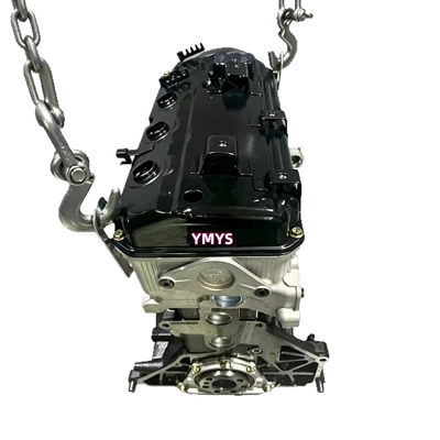 Truck Gasoline Engine, Engine assembly