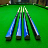 Fan Flower Table Nine Ball Snooker Маленькая голова в китайском стиле восемь голубых общественных столбов