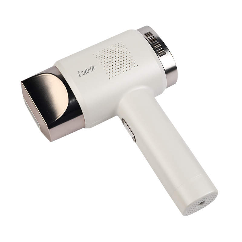 跨进爆款通家用嫩肤IPL 全身FDA 510K蓝宝石冰点脱毛仪器源头厂家