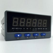XSB5-CHK1R2S2V0力值显示控制仪上海上润仪表