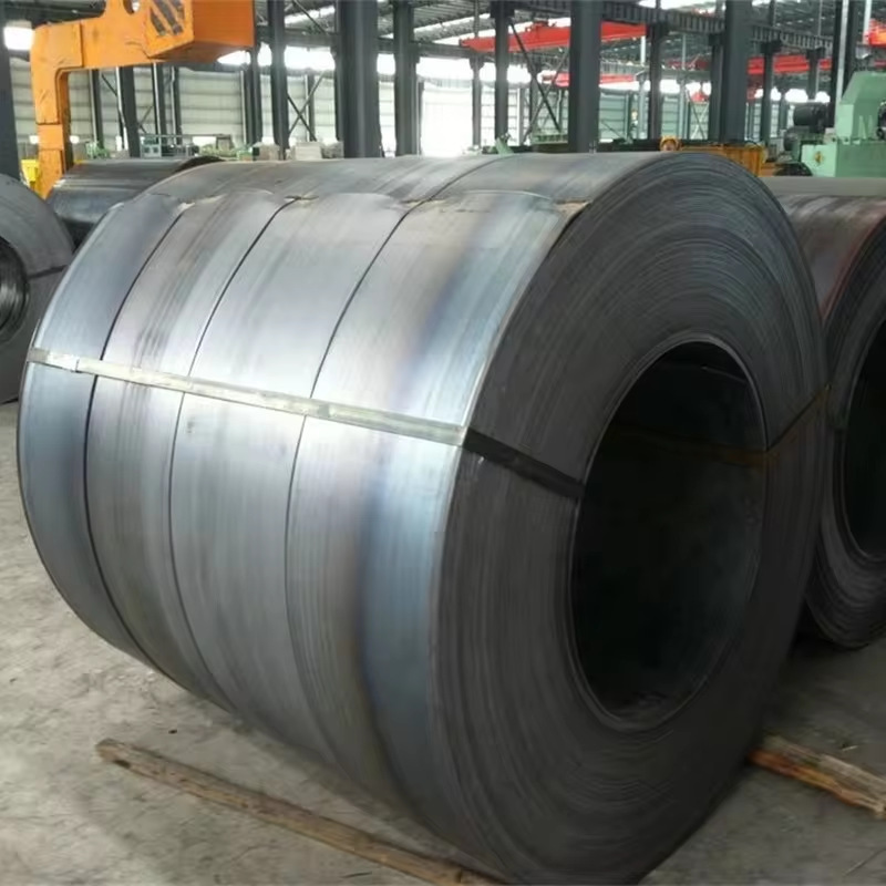 Hot Rolled Steel Coil 0.2-3mm Thickness Carbon Steel Coil