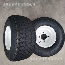 18X8.50-8高尔夫,球车轮胎215/60-8电动巡逻车,观光车超耐磨真空