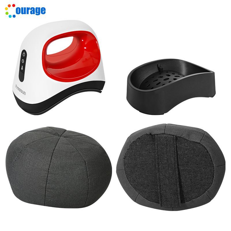 Nueva máquina de tapón para hornear portátil de mano de transferencia de calor, máquina de tapón caliente de sublimación, máquina de impresión de tapón publicitario, máquina de estampado de etiquetas