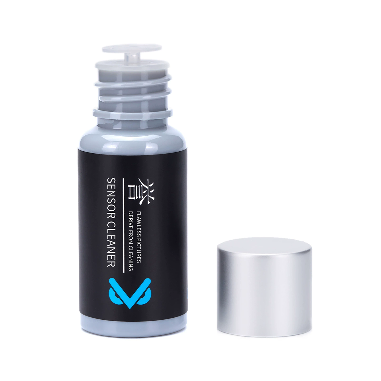 VSGO Sensor средство для чистки датчиков, английская версия