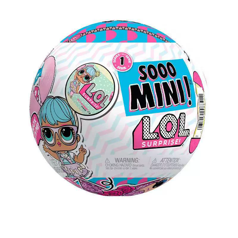 Сюрпризная мини-кукла Super Mini Sweetheart — игрушка для принцессы, подарок на день рождения, 0,6 кг