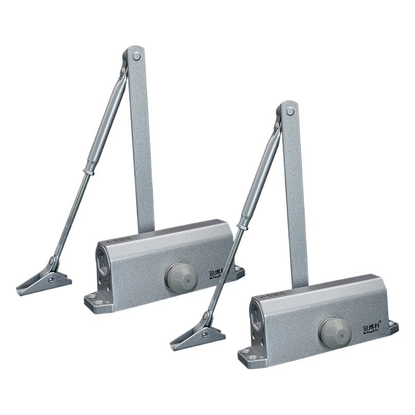 Гидравлический буферный Дверной доводчик прямого огня 65кг противопожарный проход бесшумный Дверной доводчик средство автоматического позиционирования