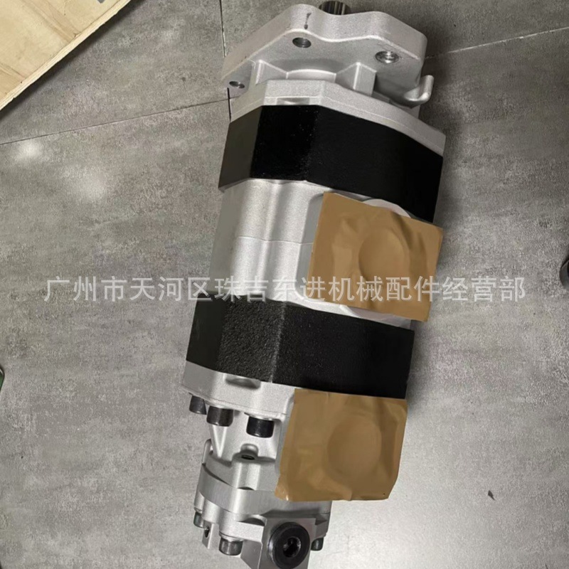 705-95-07101 HD465-7 HD605-7 PUMP ASS'Y,SDR(30)80+80+SB(1)6