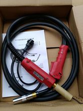 松下350A气保焊枪YT-35CSL4HAE YT-35CS(6米)350KR焊枪焊把