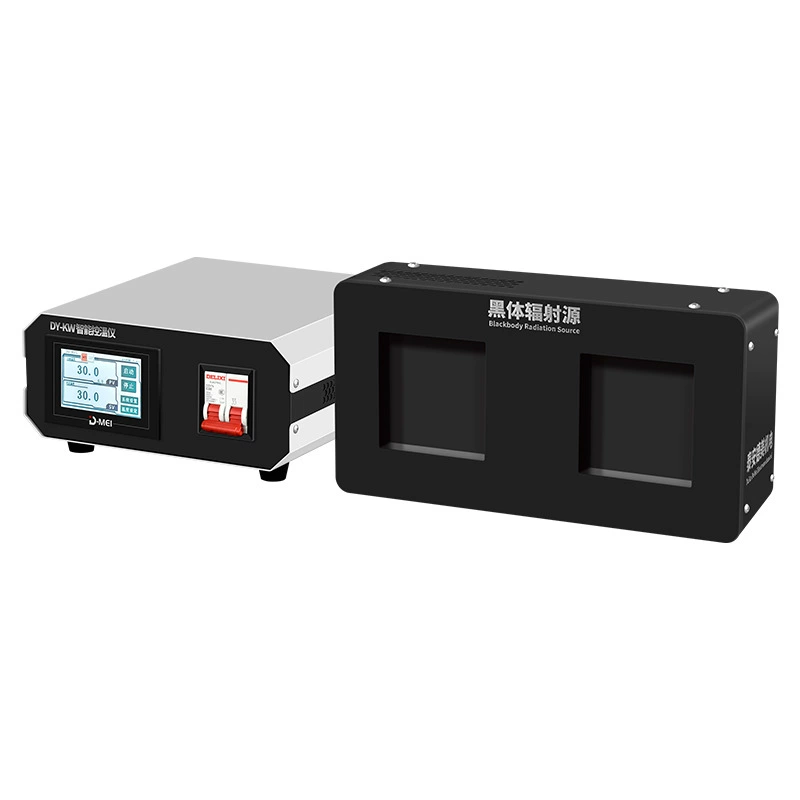 Интеллектуальная двухсторонняя печь для черного тела оптовая квадратная двухсторонняя печь для черного тела