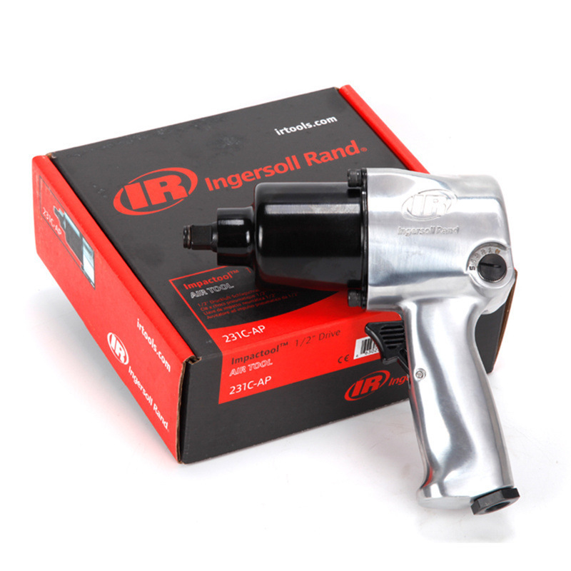 美国英格索兰231C-AP气动扳手小风炮1/2工业级风扳汽车维修工业装
