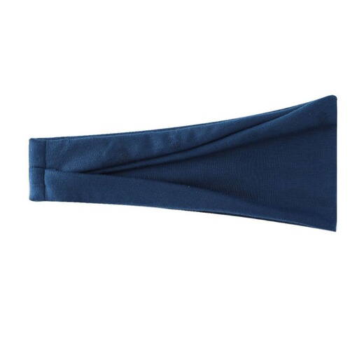 Euramerican Korean Version Solid Color Sports Yoga Headband Elastic Hair Tie Head Scarf Autumn Men Women Running Fitness Headband