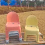 加厚大号家居家用塑料凳
