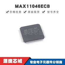 MAX11046ECB ��ƬQFP-64 ģ��ת��оƬ ԭװ��Ʒ �ṩBOM�䵥