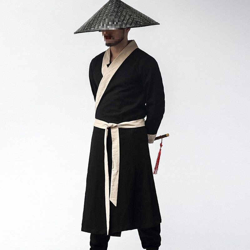 Ancient Costume for Male Warriors, Handsome Swordsman, Martial Arts Costume, Traditional Chinese Style, Ancient Cosplay, Great Hero, Assassin Ancient Costume for Male Warriors, Handsome Swordsman, Martial Arts Costume, Traditional Chinese Style, Ancient Cosplay, Great Hero, Assassin