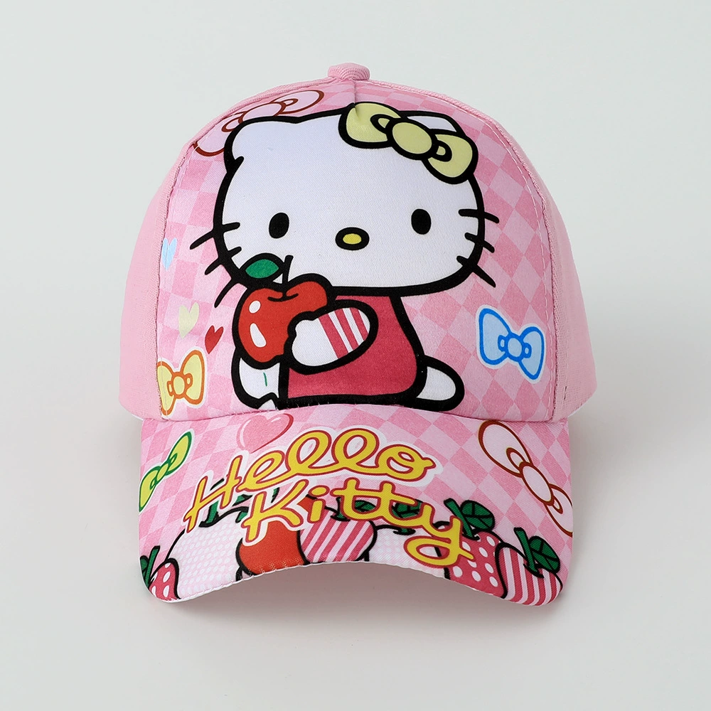 Детская Cartoon baseball cap для мужчин и женщин, милая солнцезащитная шапка, (cross-border торговля)