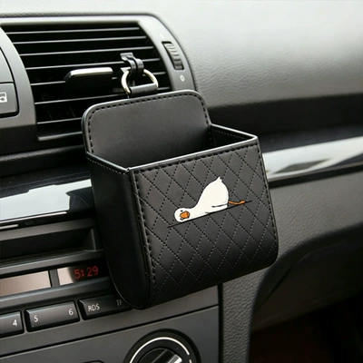 Car storage bag/box Storage Box Hanging Bag Car
