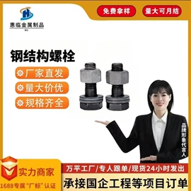 螺栓;紧固件连接件;其他紧固连接